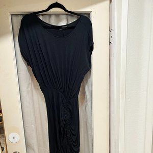 Bold elements women's sexy rouched dress size S